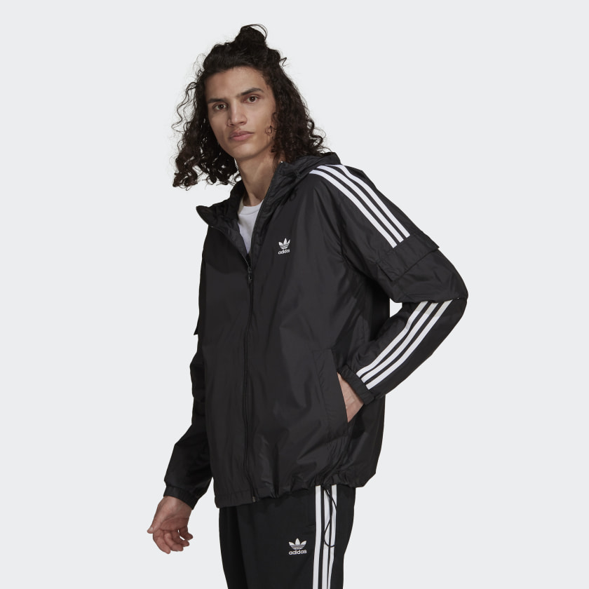 Giacca leggera adidas on sale