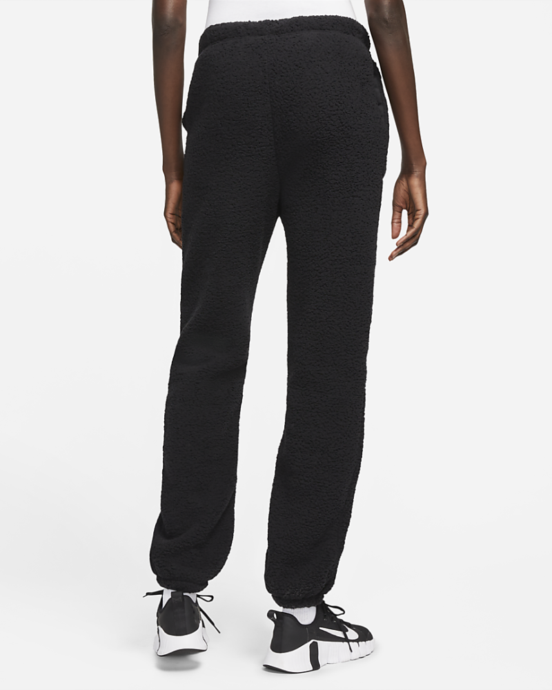 Nike Pantaloni Therma-Fit, colore nero