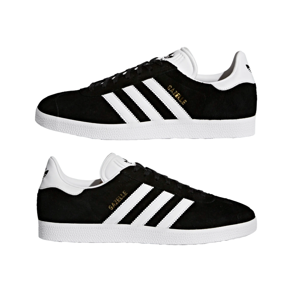 Gazelle da uomo nera e bianca 