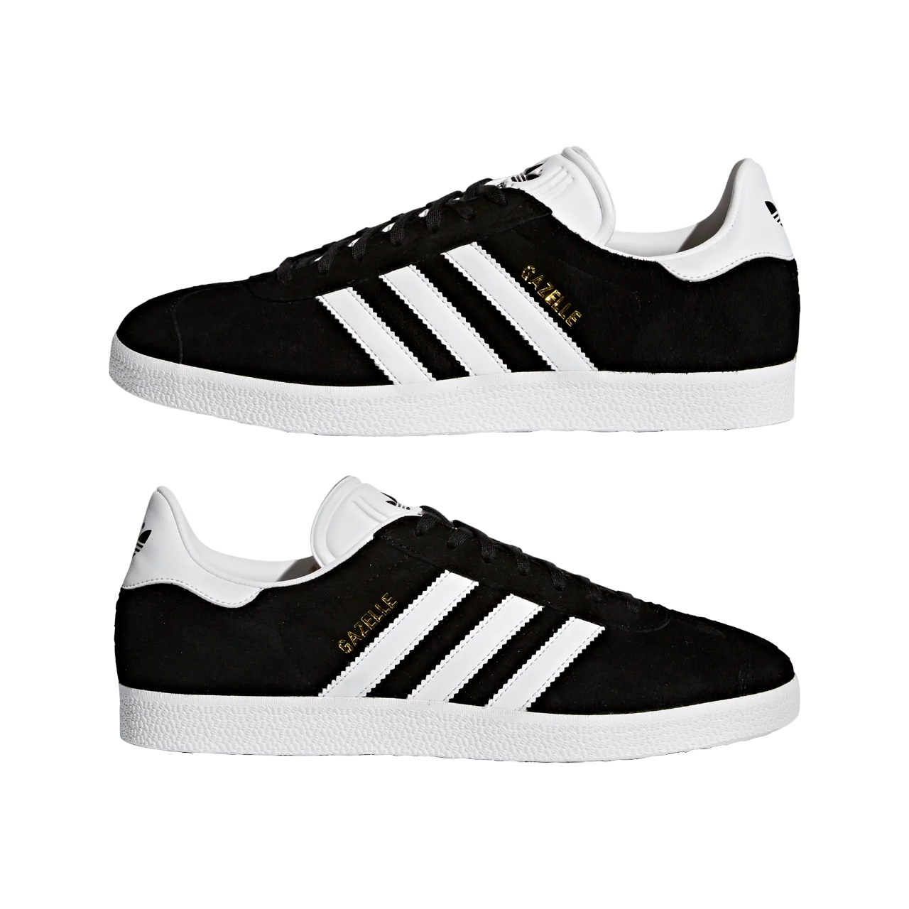 Gazelle da uomo nera e bianca 