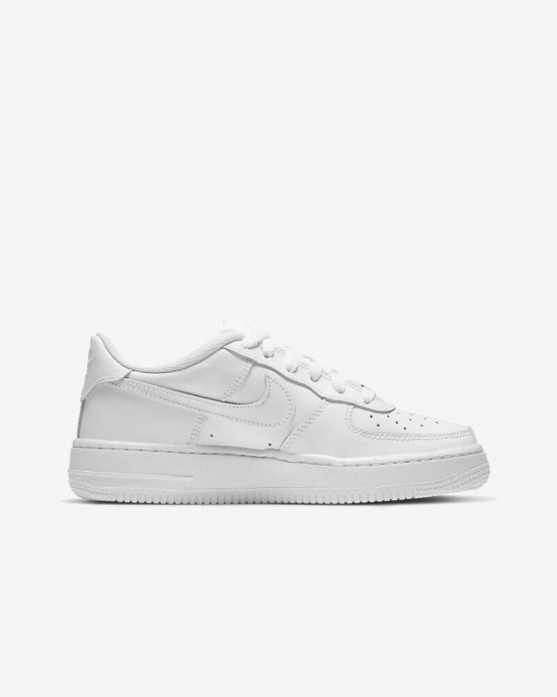 Foto destra della sneaker: Nike Air Force 1 White