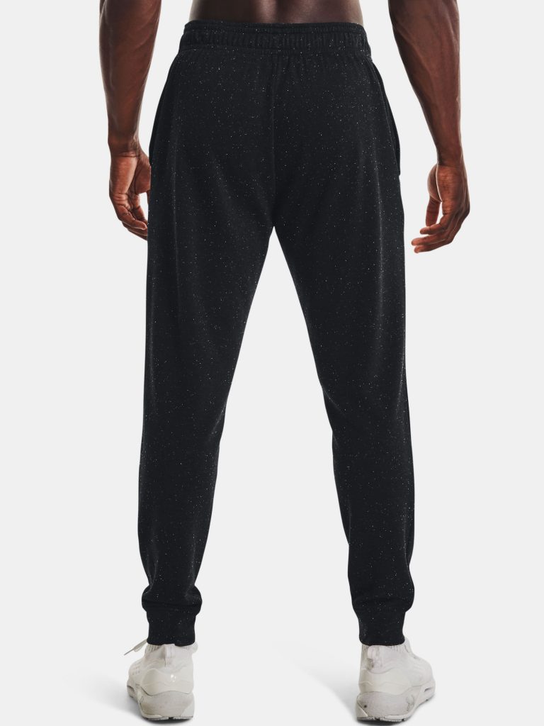 Under Armour Pantaloni Rival Try Athletic - Black - immagine 2