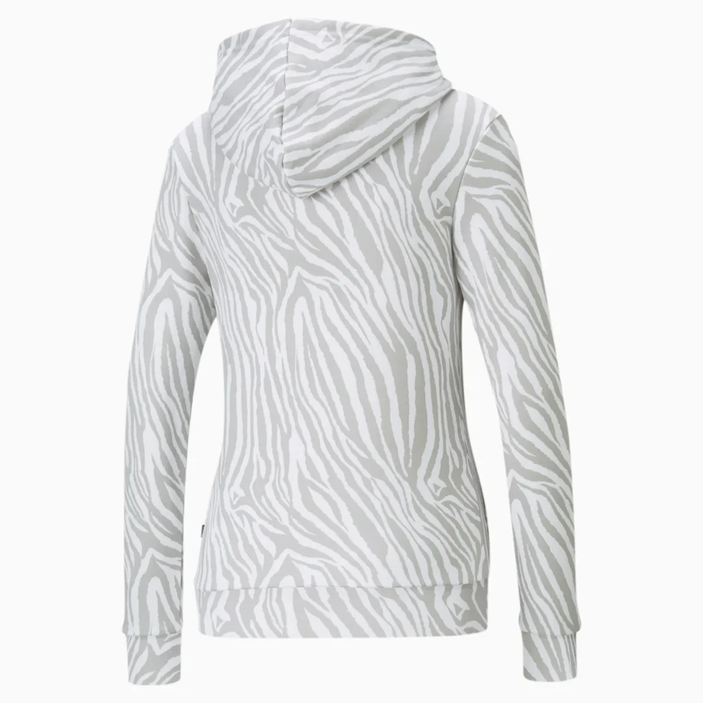 Puma Felpa con cappuccio Ess+ - immagine 5