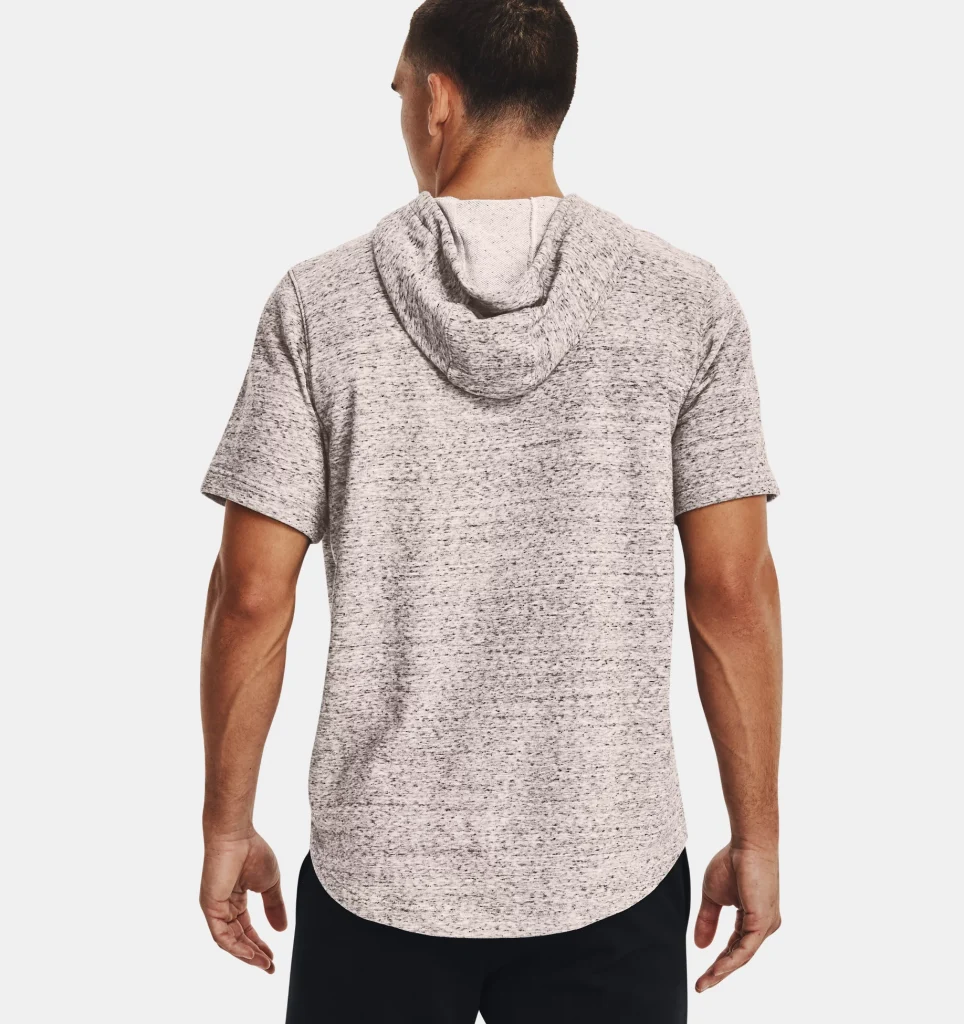 Under Armour Felpa Con Cappuccio Rival Teery Sleeve - immagine 2