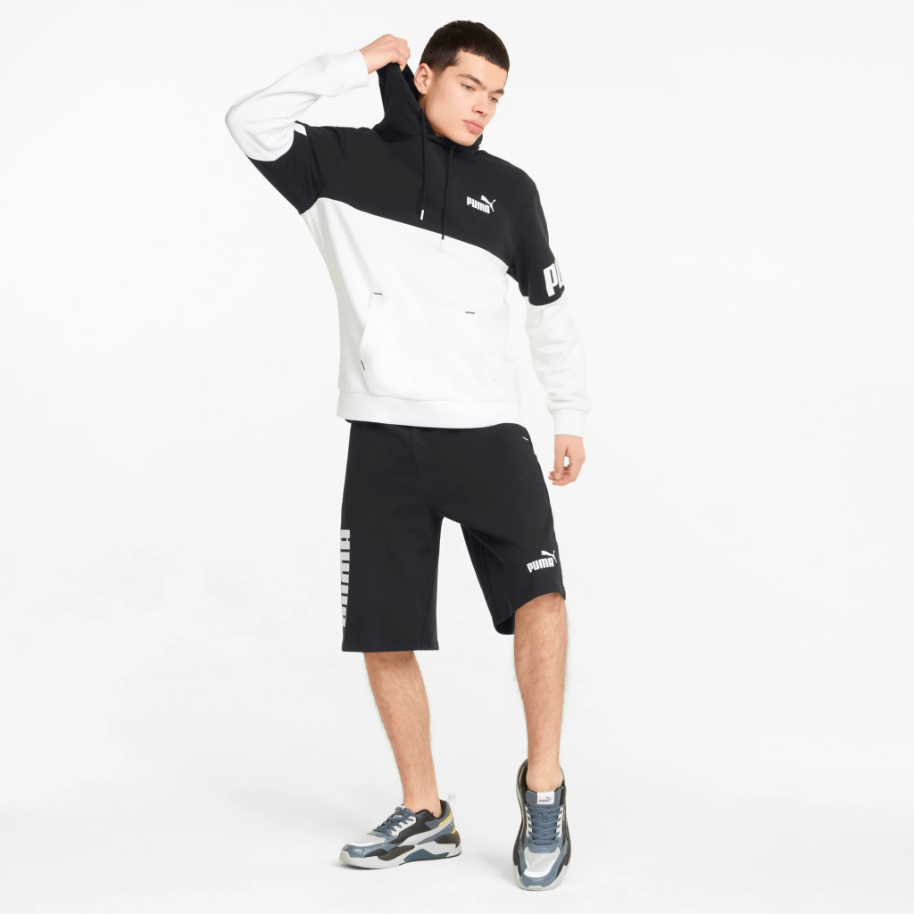 Puma Power Colorblock Shorts - immagine 3