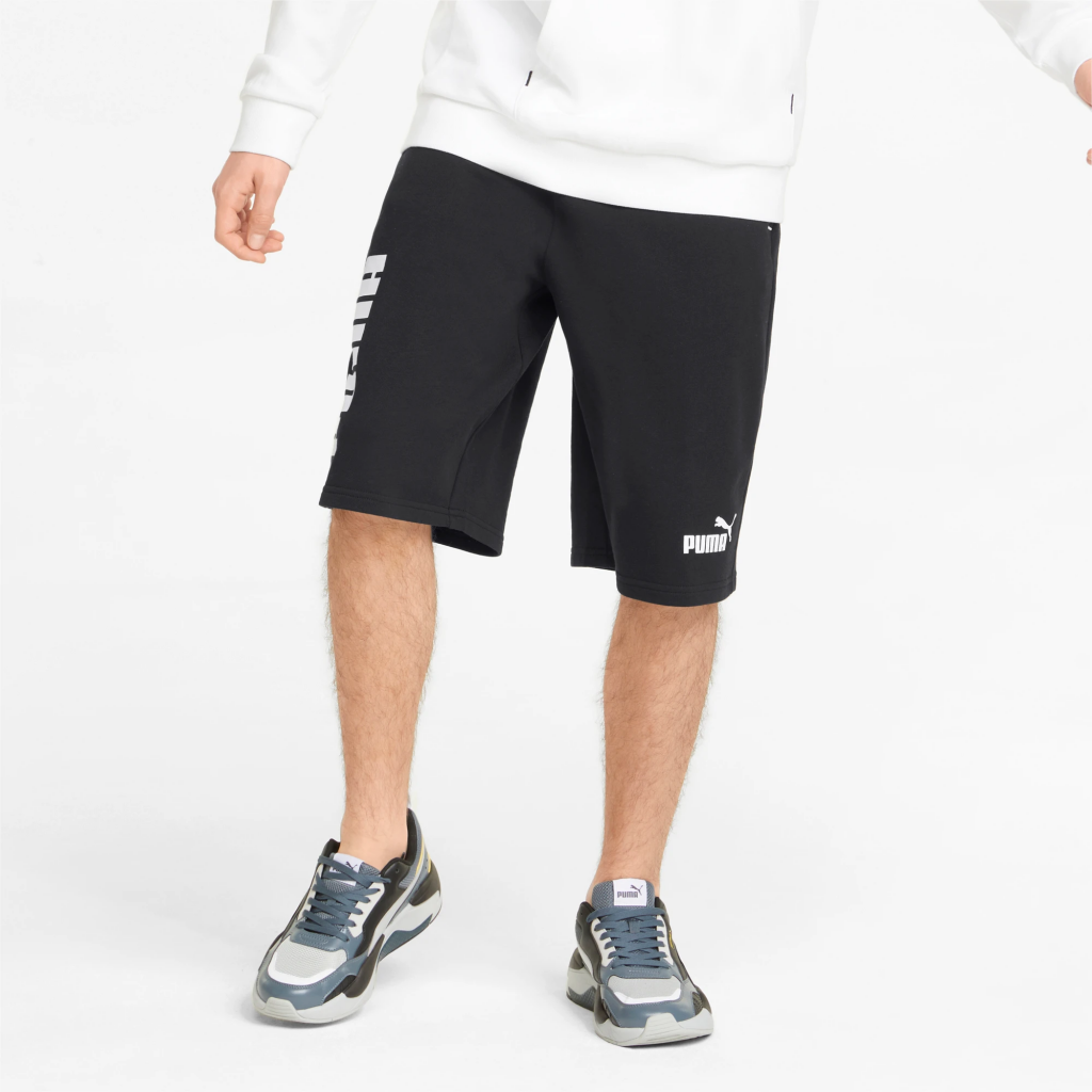Puma Power Colorblock Shorts