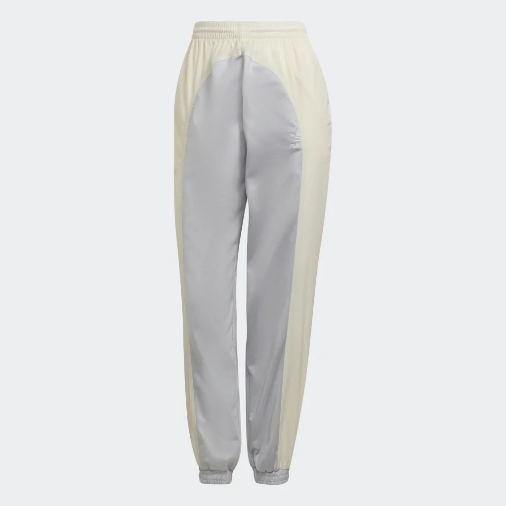   pantalone donna Adidas  grigio celeste