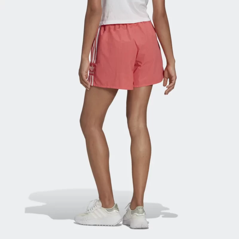 adidas pantaloncino femminile, colore rosa