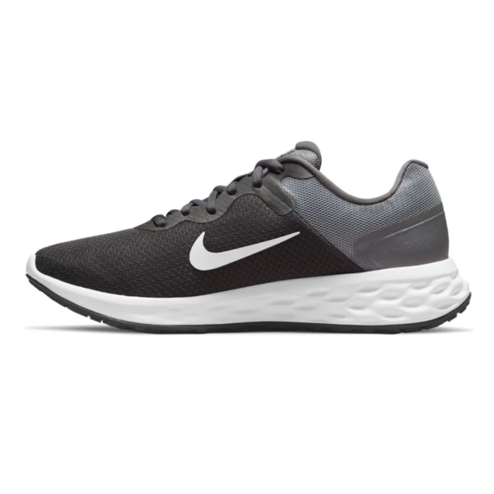 scarpa revolution nn nike grigio bianco