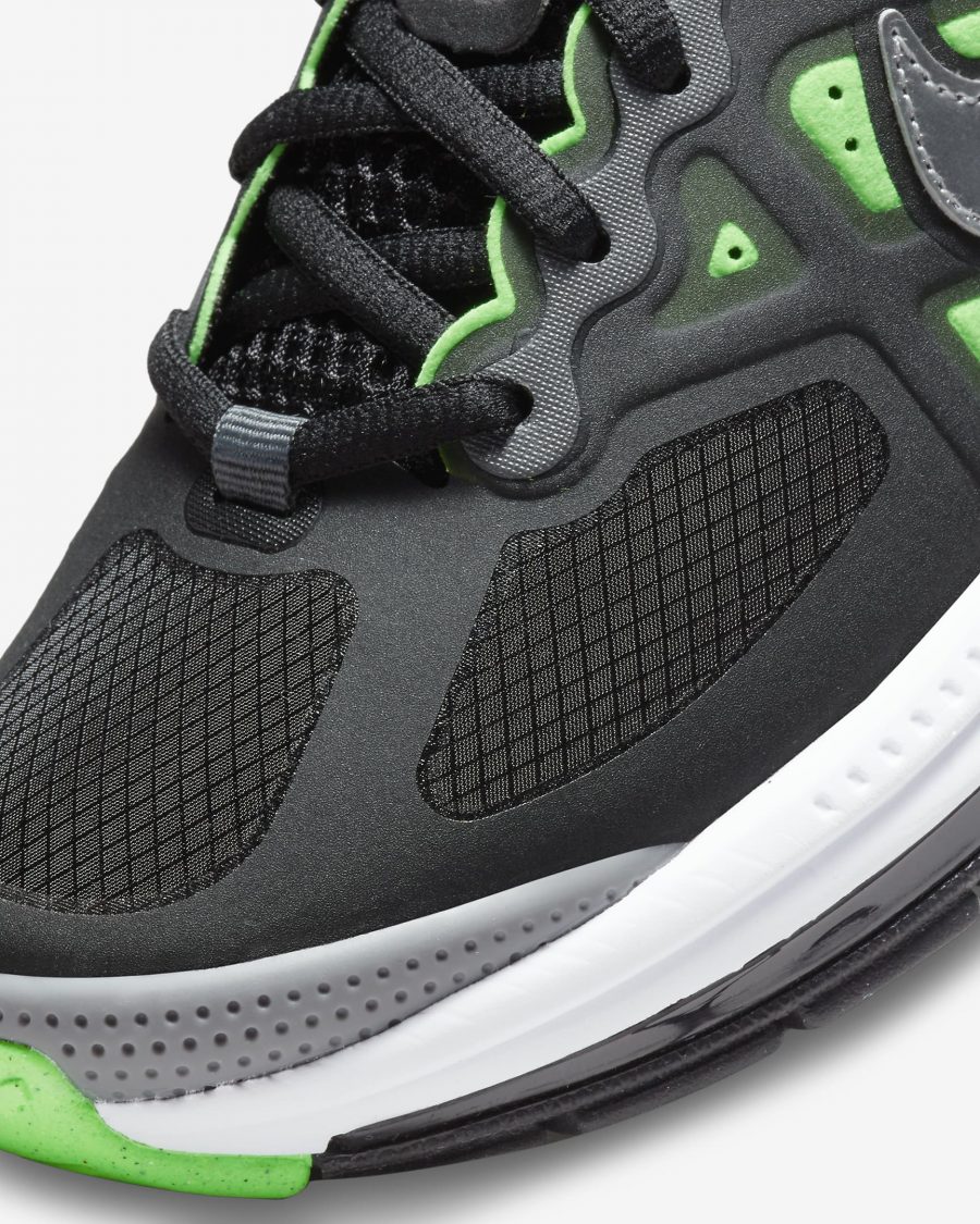 Nike air max genome gs nero verde