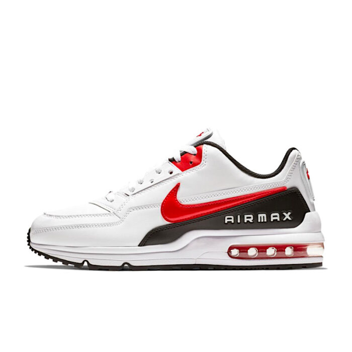 nike air max ltd bianco rosso