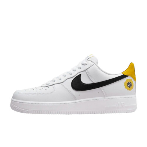 Air force 1 Have a Nike Day bianco giallo