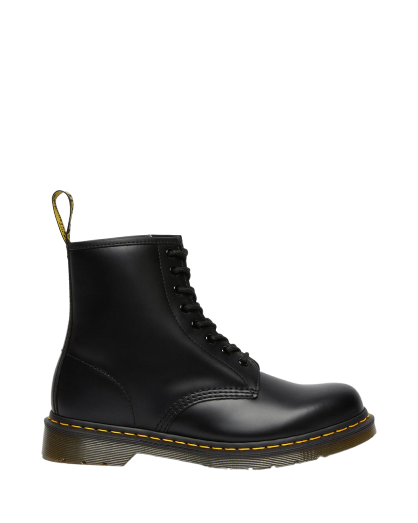 stivali dr martens nero donna