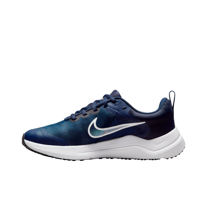 nike downshifter 12 blu navy