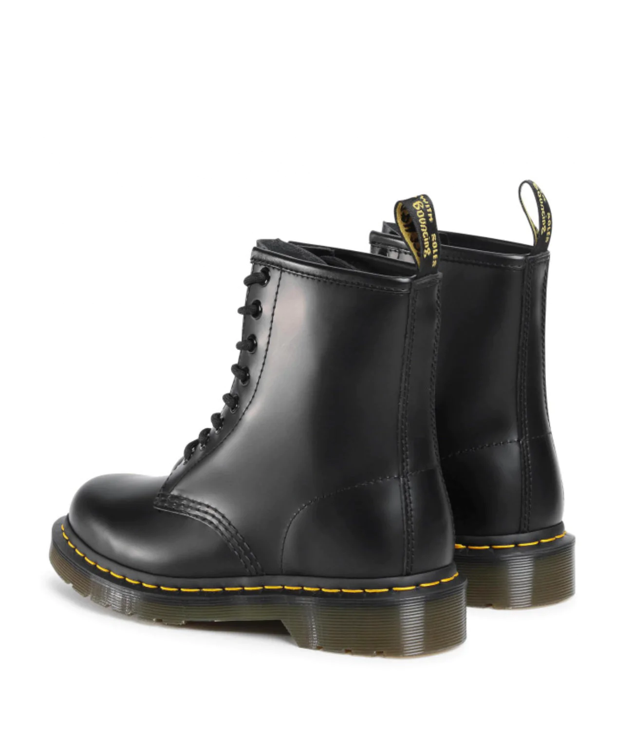 stivali dr martens nero donna