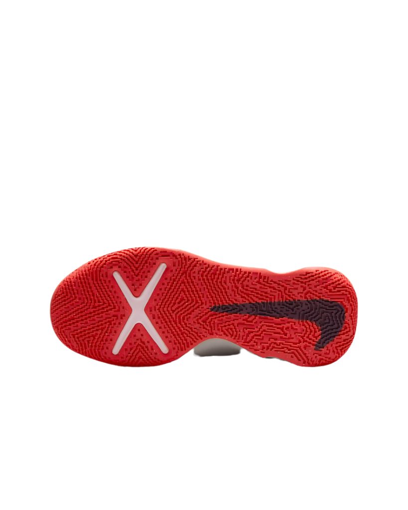 nike team hustle bianco blu rosso