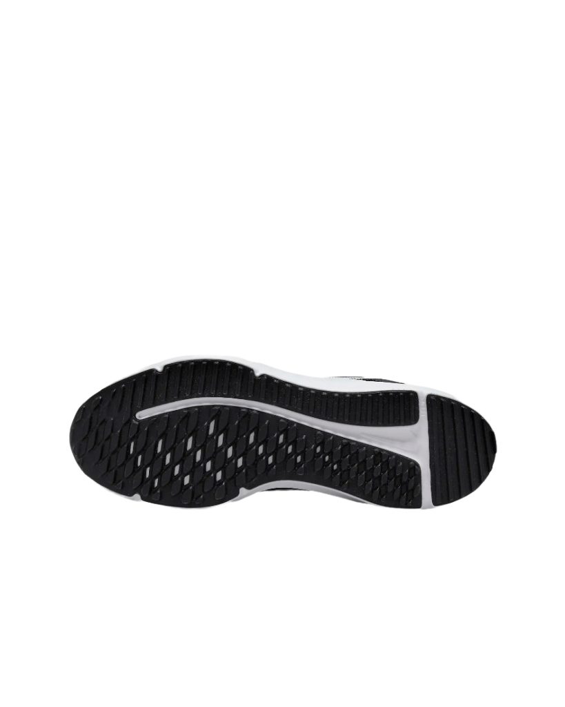 nike downshifter 12 nero argento