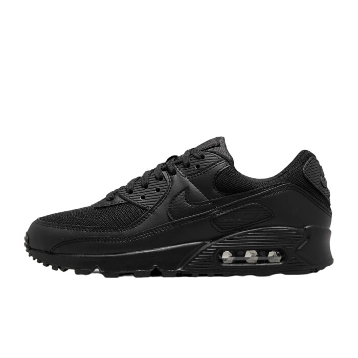 Nike Air Max 90 nero uomo