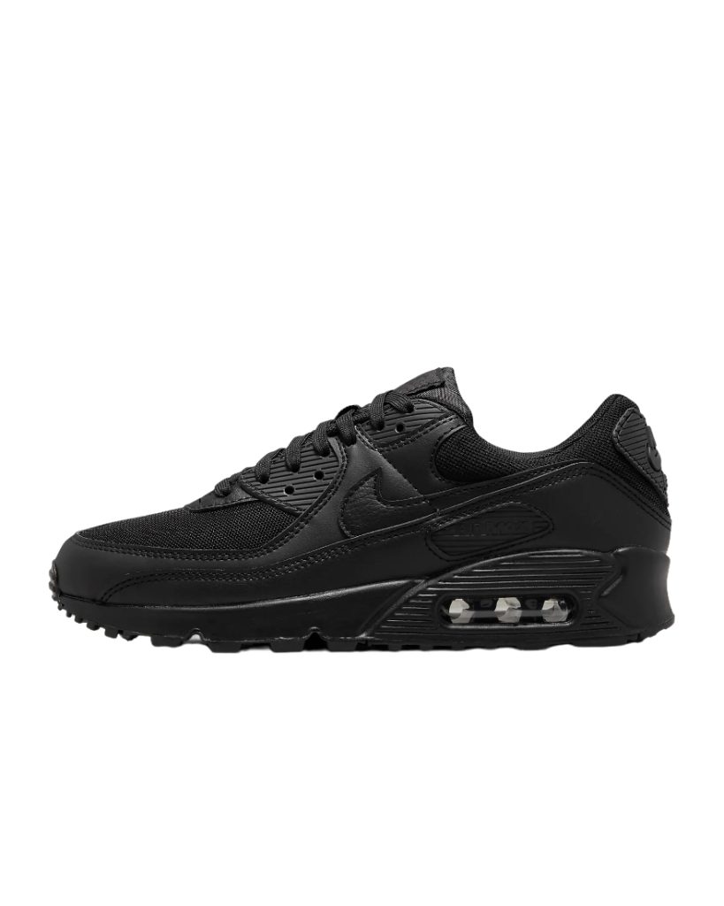 Nike Air Max 90 nero uomo