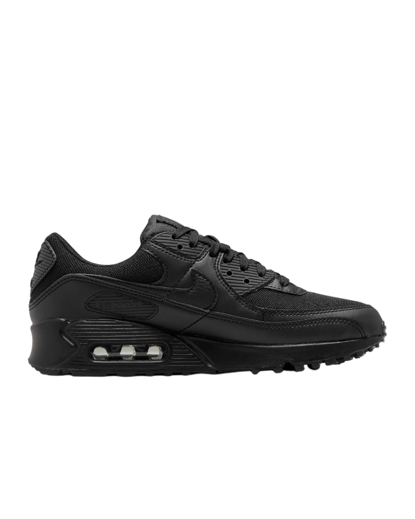 Nike Air Max 90 nero uomo