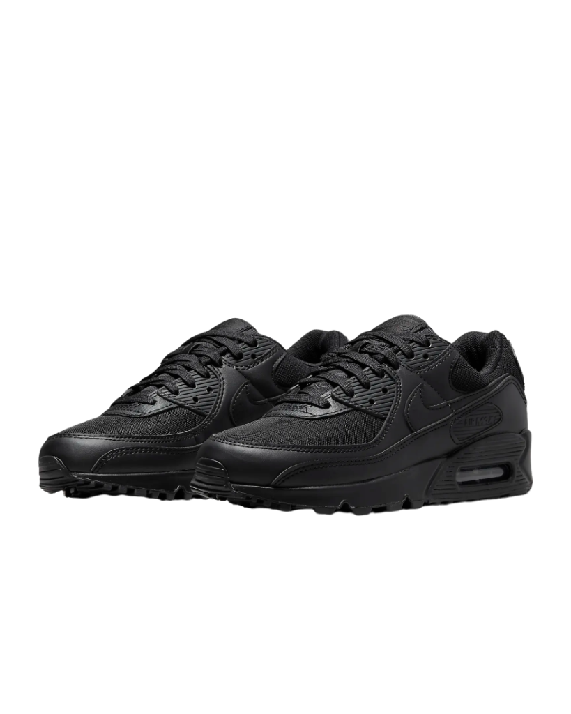 Nike Air Max 90 nero uomo
