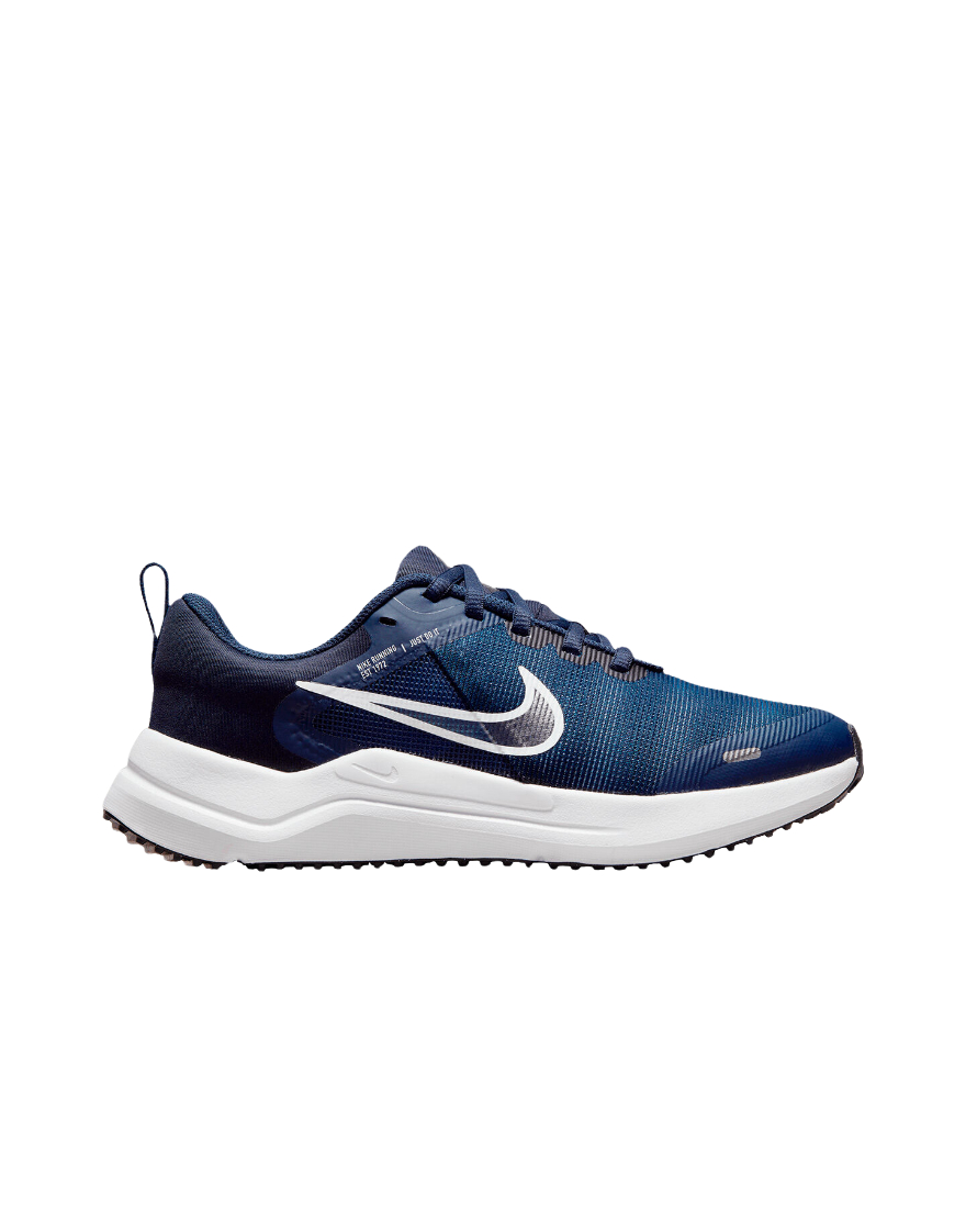 nike downshifter 12 blu navy