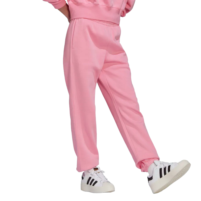 Adidas Adicolor Essentials Fleece Joggers Pink Spedizione 24h