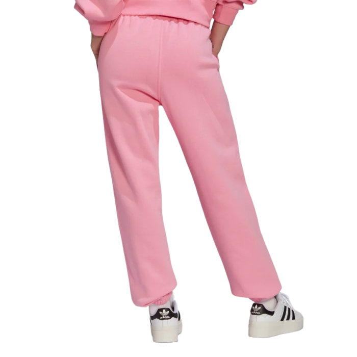 Pantaloni adidas da tuta rosa da donna
