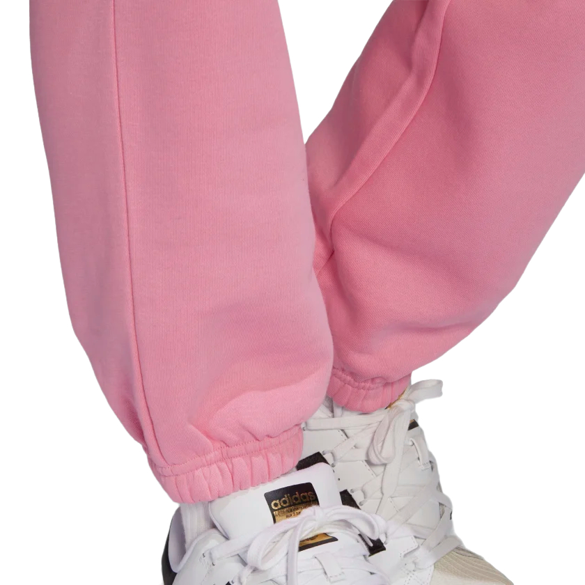 Pantaloni adidas da tuta rosa da donna