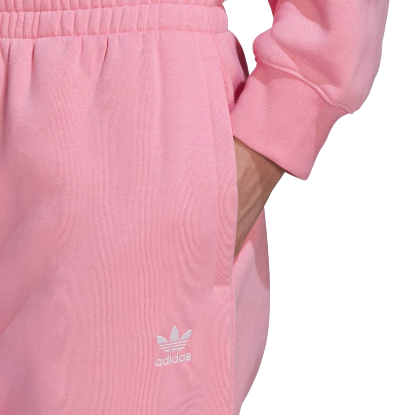 Pantaloni adidas da tuta rosa da donna