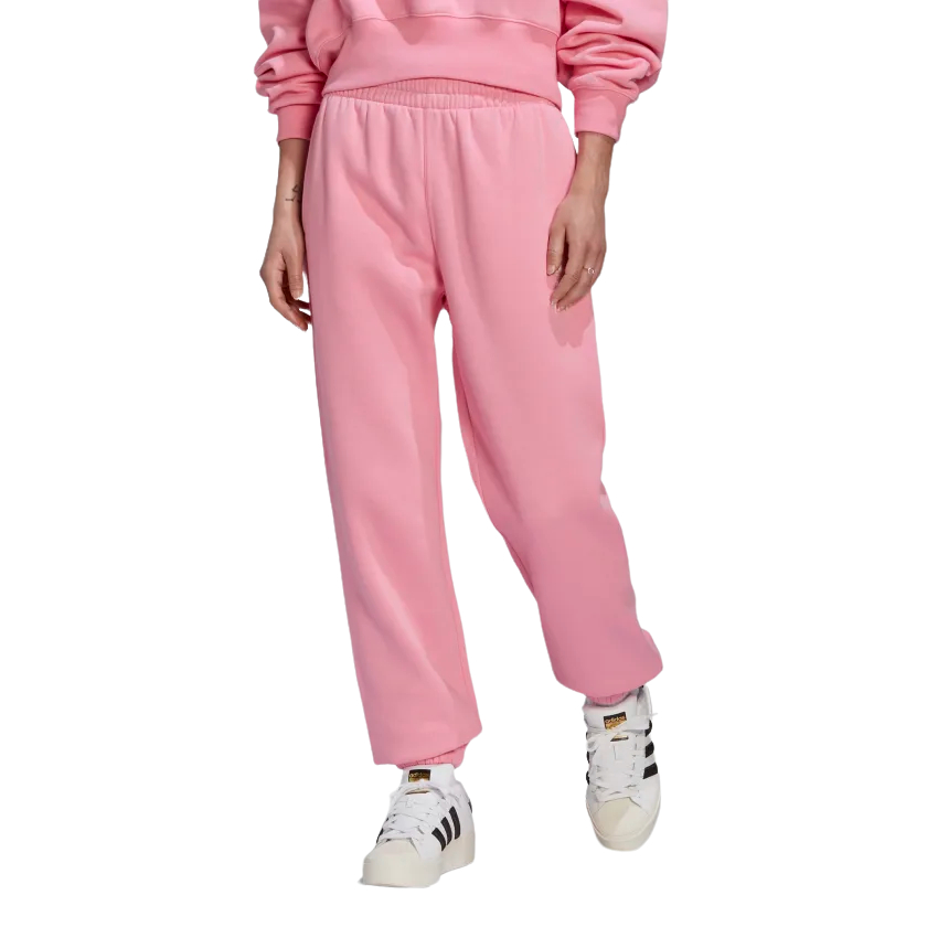 Adidas Adicolor Essentials Fleece Joggers Pink