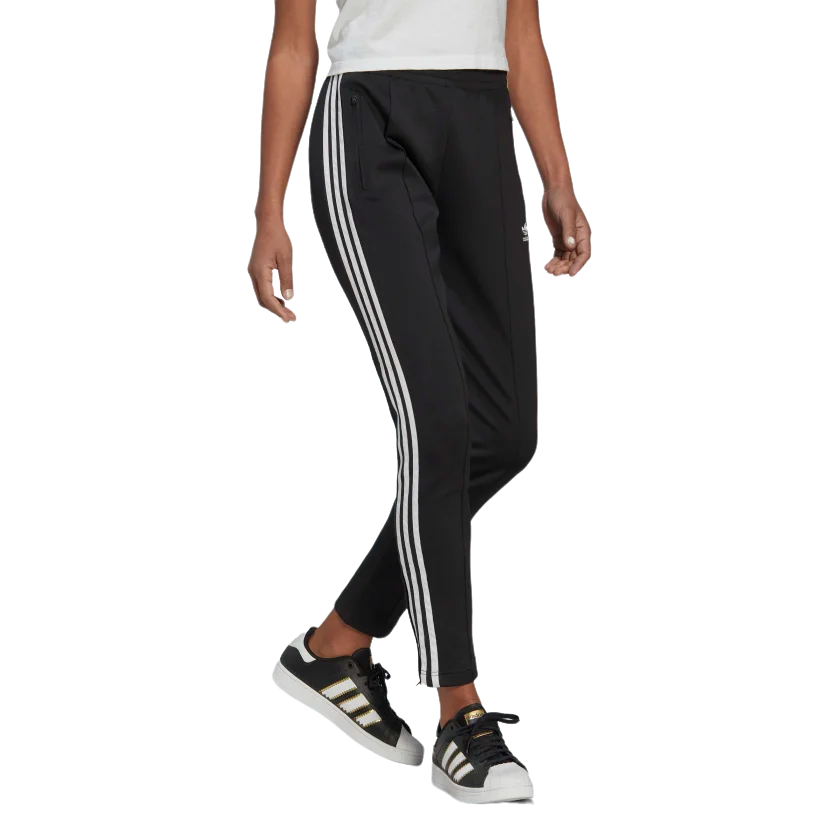 Adidas Track Pants Primeblue Sst Black Spedizione Gratuita