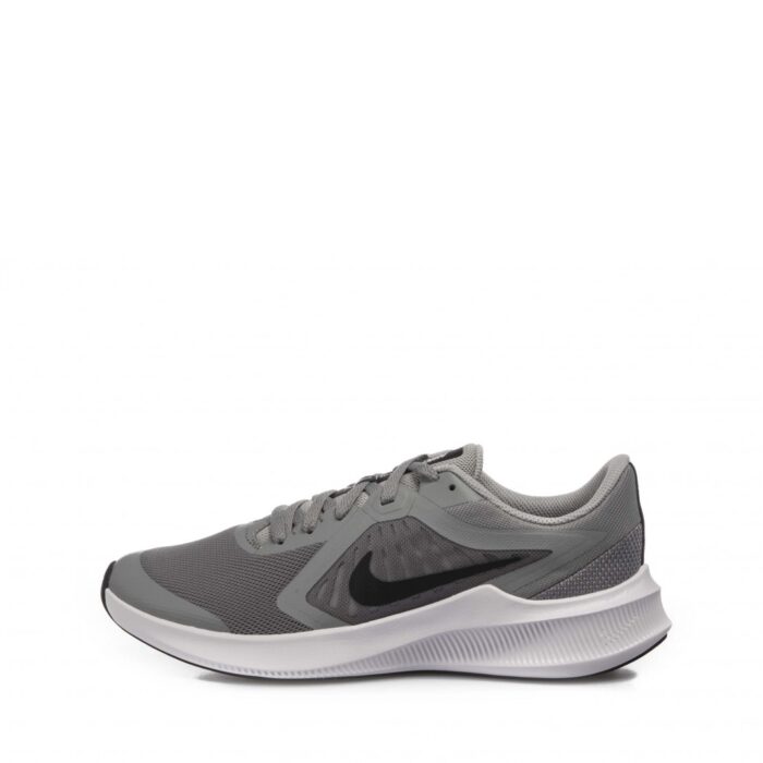 Scarpa da ginnastica Nike Downshifter da donna, grigio / nero