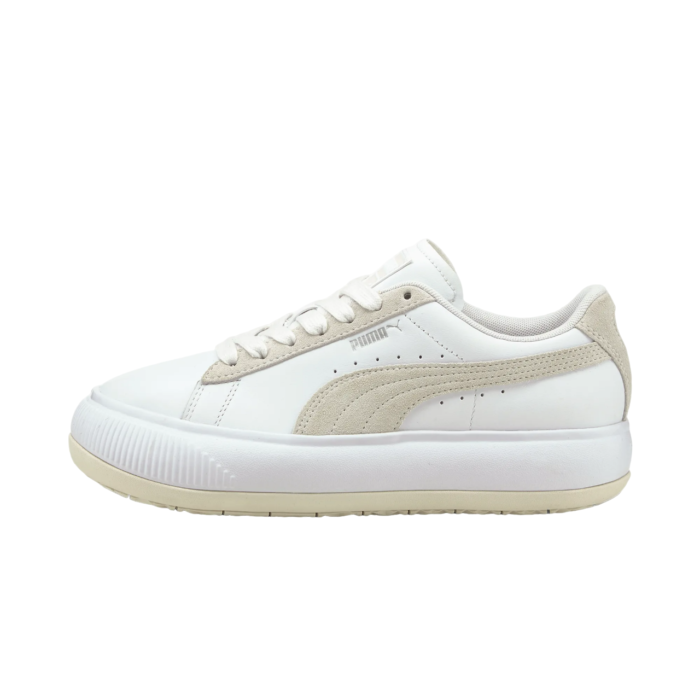 Sneaker Puma Suede Mayu da donna, colore beige