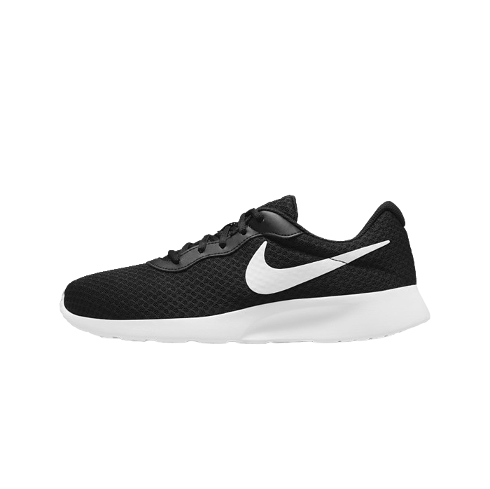 nike tanjun nero bianco