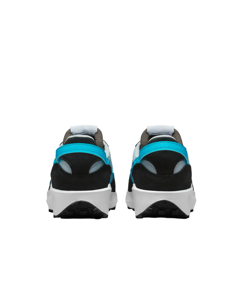 Nike Waffle Debut - Grey/Blue/Black