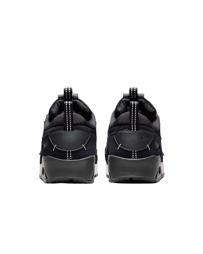 Nike Air Max 90 da uomo, colore nero e bianco