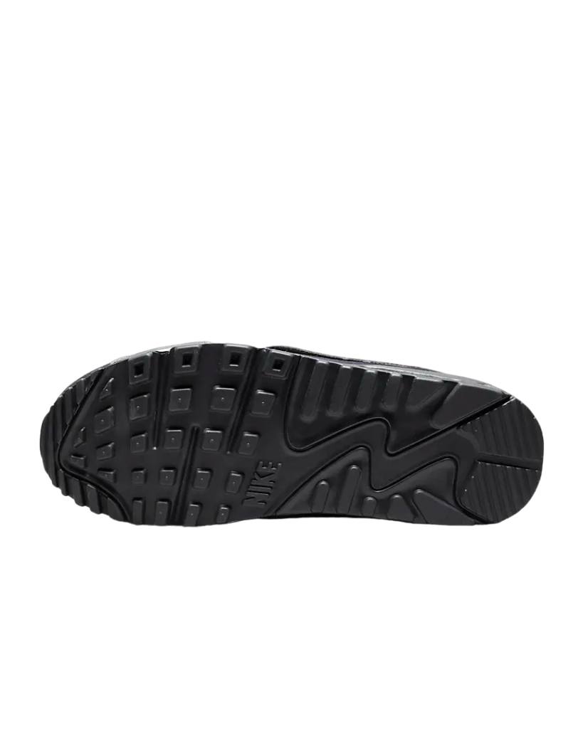 Nike Air Max 90 da uomo, colore nero e bianco