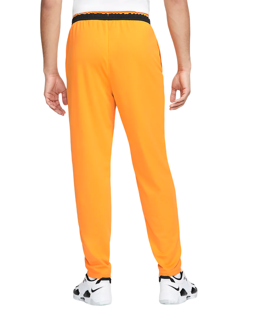 Nike pantaloni per basket da uomo arancione