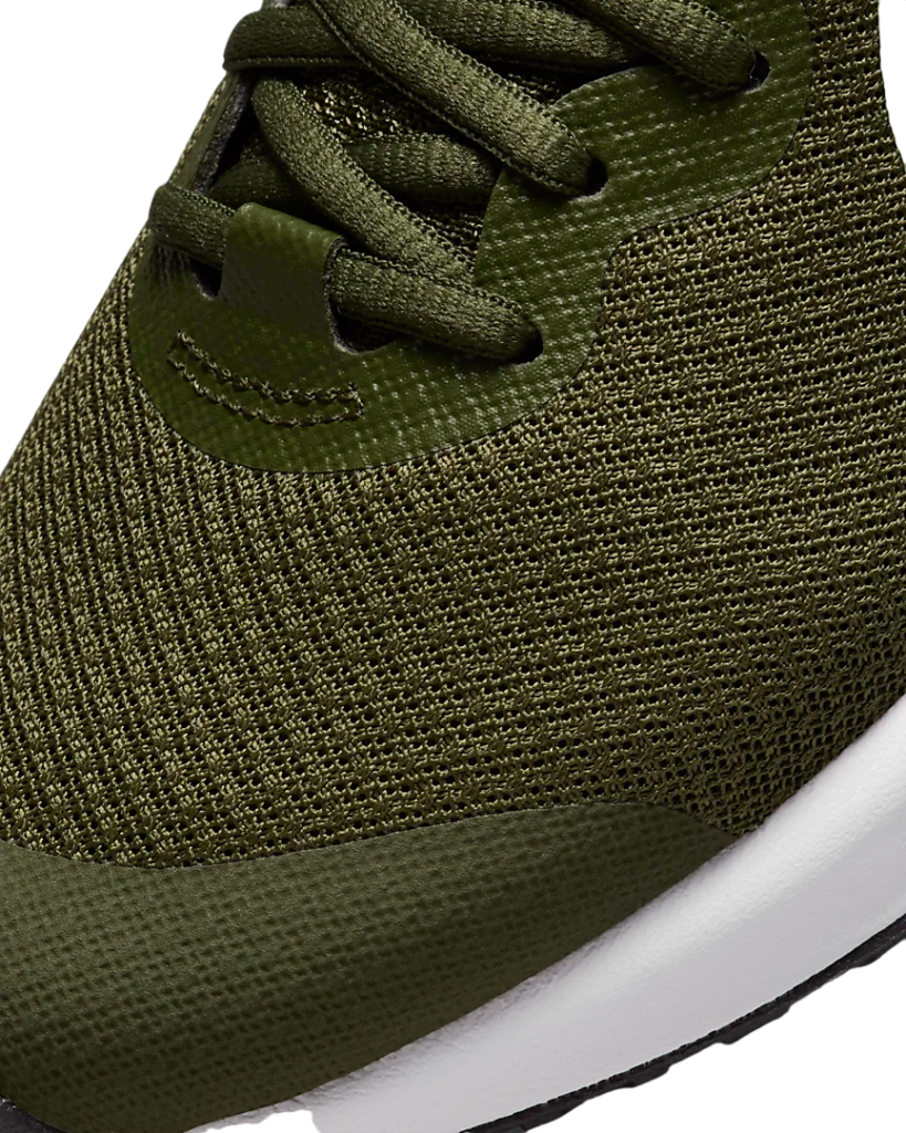 Nike scarpa Revolution 6 da ragazza e ragazzo - colore verde e bianco