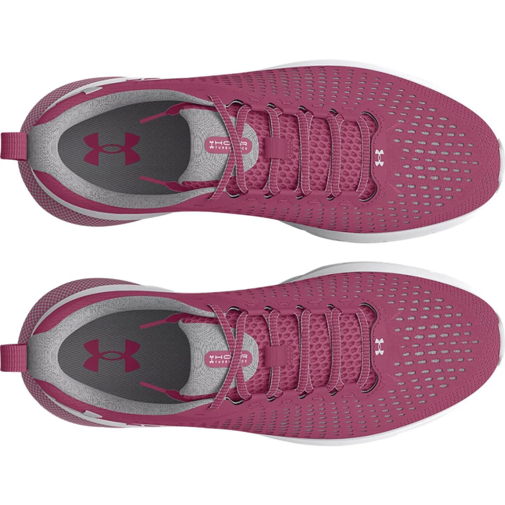 Under Armour Turbulence da donna colore rosa e bianco