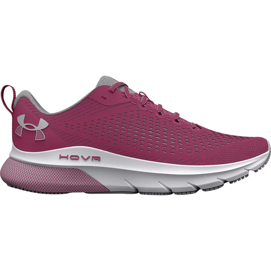 Under Armour Turbulence da donna colore rosa e bianco