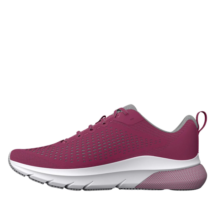 Under Armour Turbulence da donna colore rosa e bianco