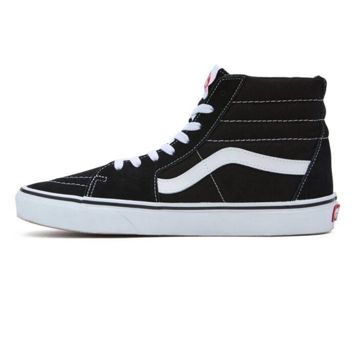 Vans SK8 Hi - Black/White