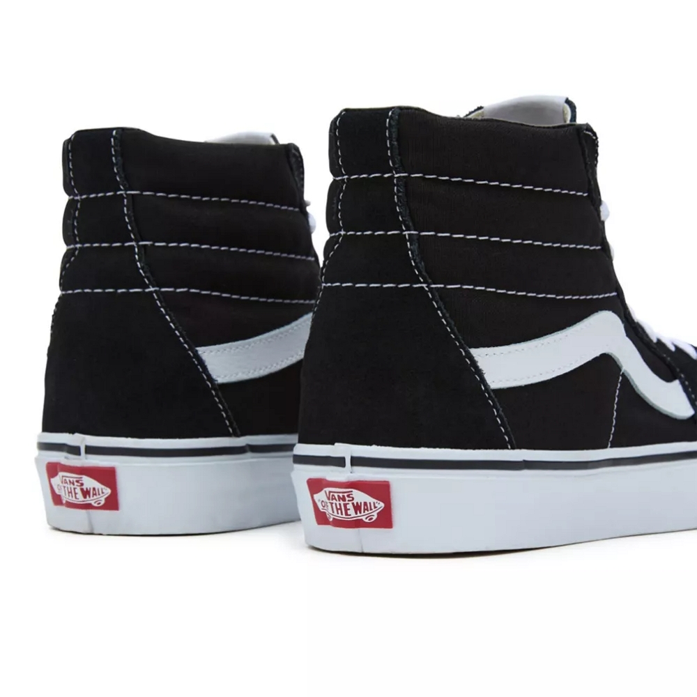 Vans SK8 Hi - Black/White