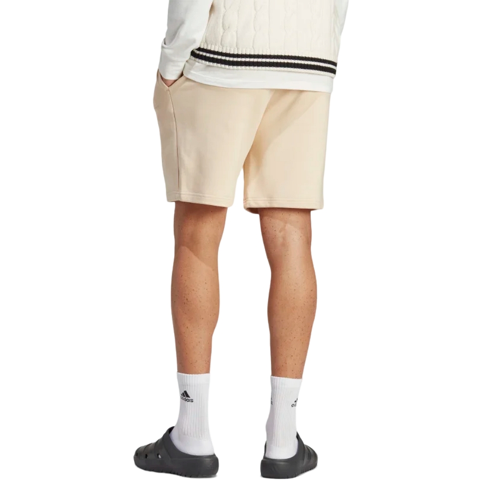 Adidas All Szn French Terry Shorts - Beige