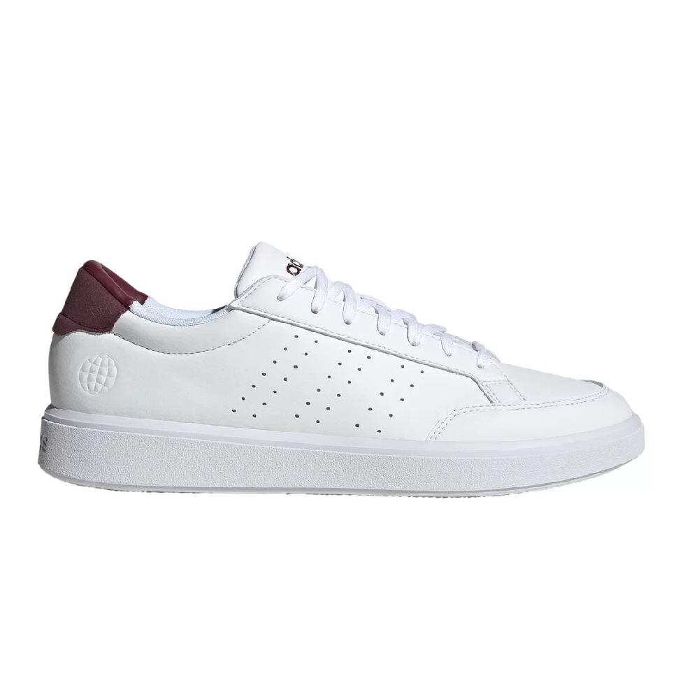 Adidas Nova Court - White/Bordeaux