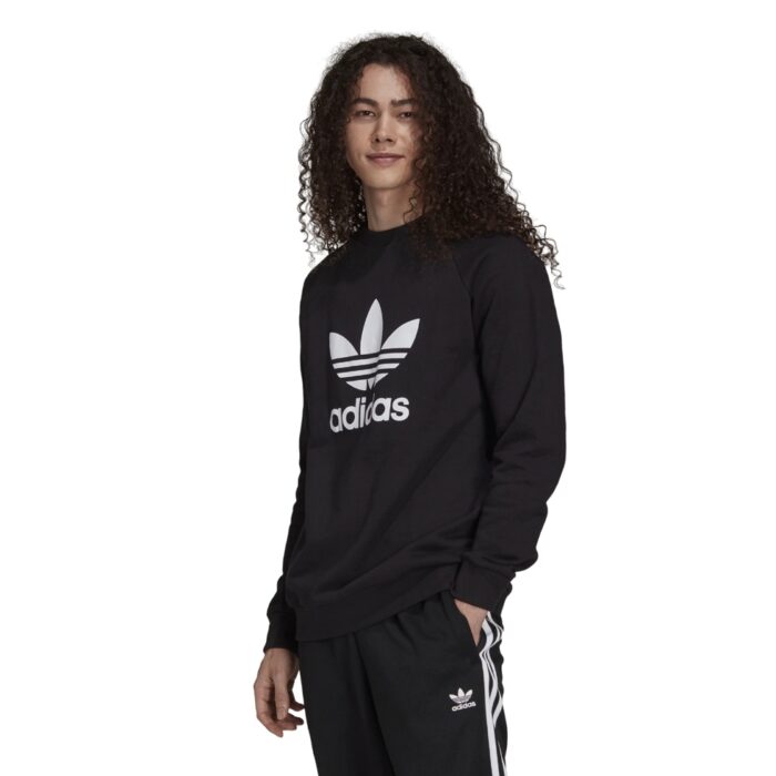 Adidas Originals Felpa- Black/White H06651