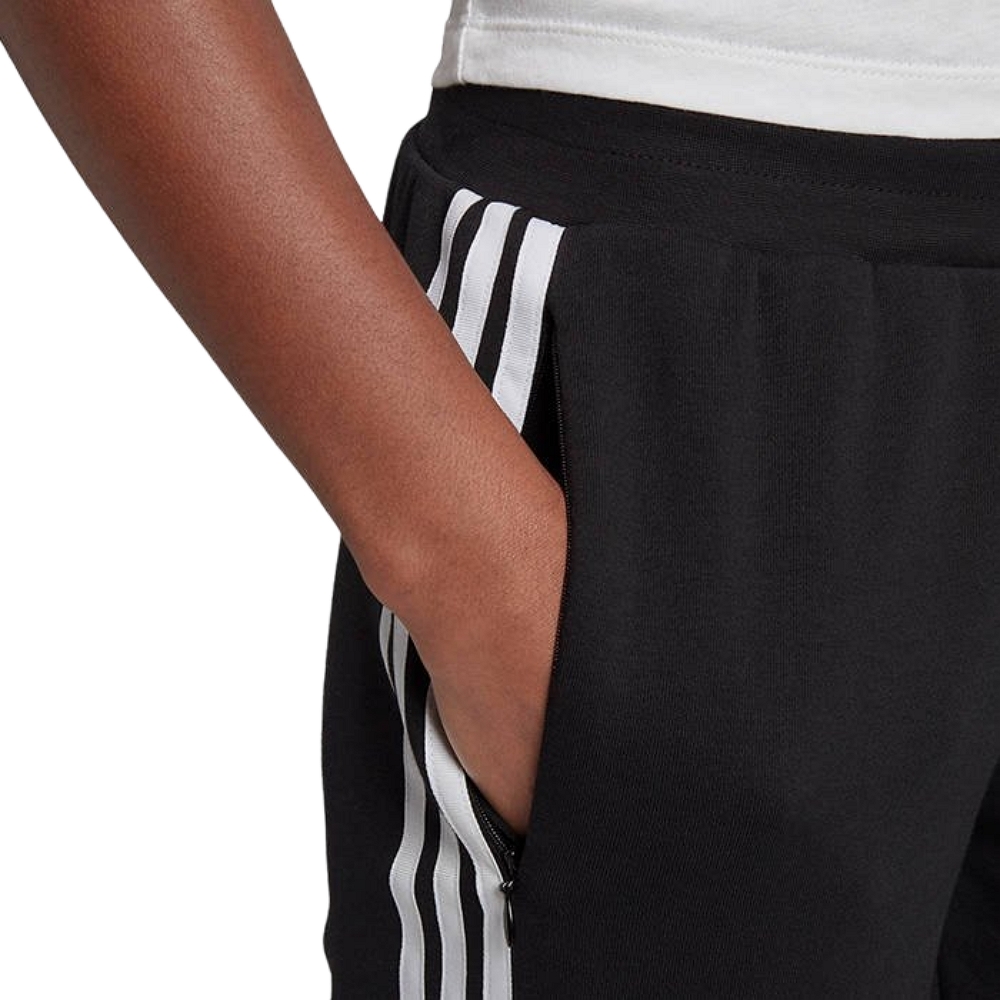 Adidas Originals Slim Pants - Black/White