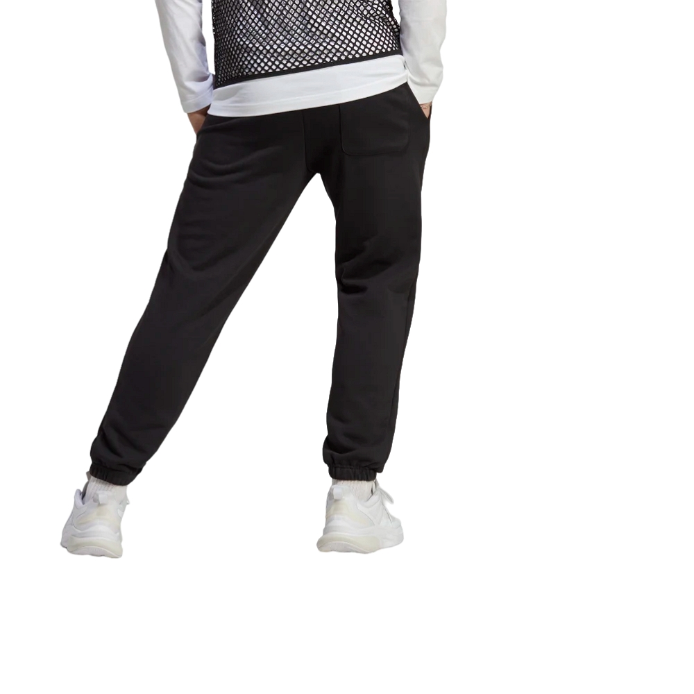 Adidas Pantaloni All Szn French Terry - Black